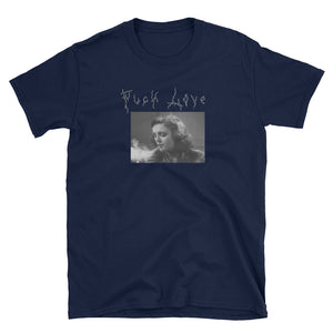 Fuck Love T-Shirt - Guenthers