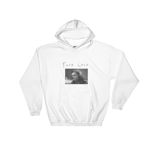 Fuck Love Hoodie - Guenthers