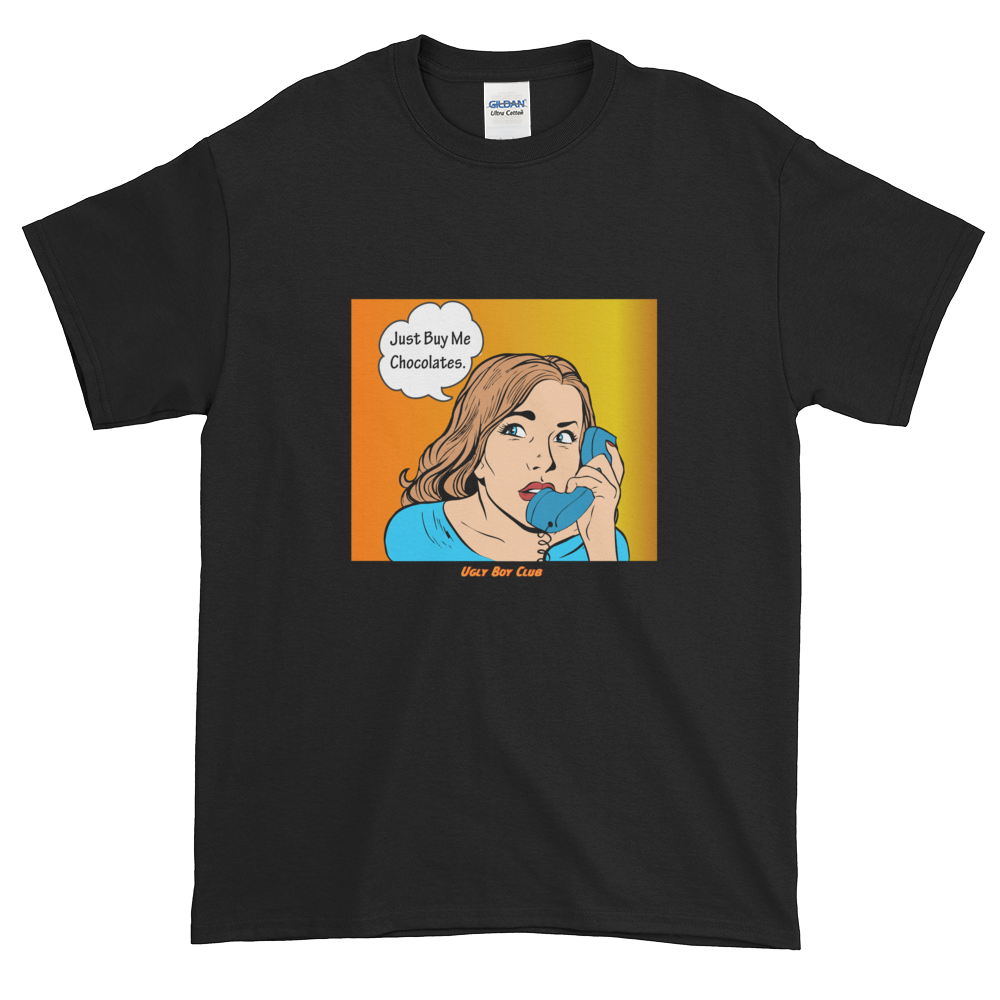 Chocolates T-Shirt - Guenthers