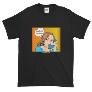 Chocolates T-Shirt - Guenthers