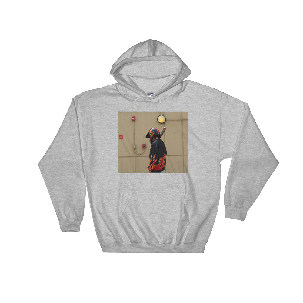 Biker Hoodie - Guenthers