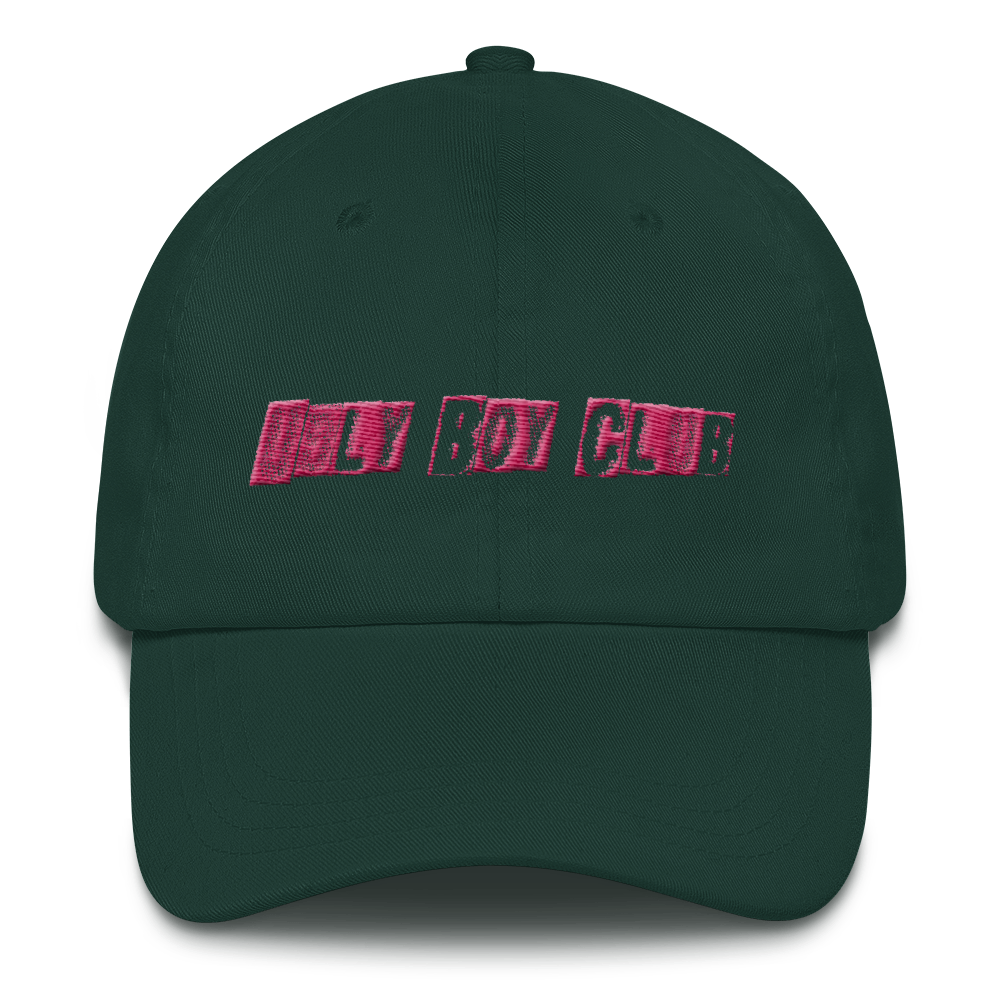 Ugly Boy Box Dad Hat - Guenthers