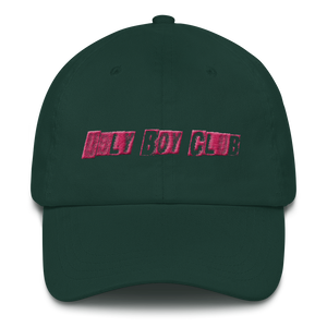 Ugly Boy Box Dad Hat - Guenthers