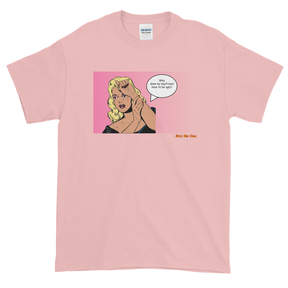 Boyfriend  T-Shirt USA ONLY - Guenthers