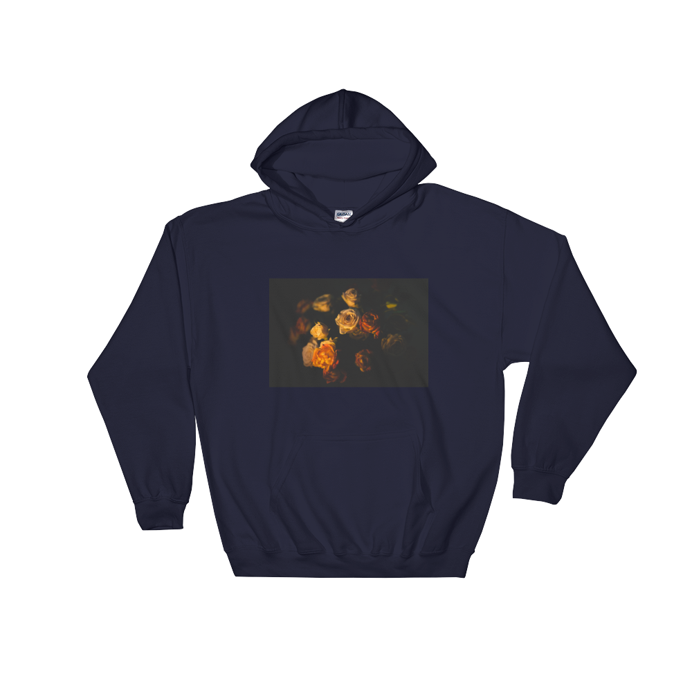 Roses Hoodie - Guenthers