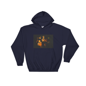 Roses Hoodie - Guenthers