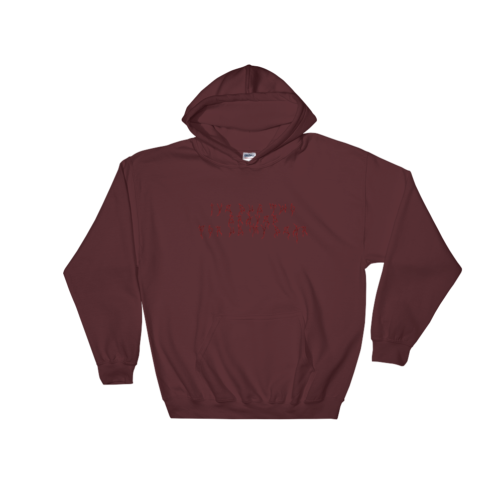 I've Dug Two Graves For Us My Dear Hoodie - Guenthers