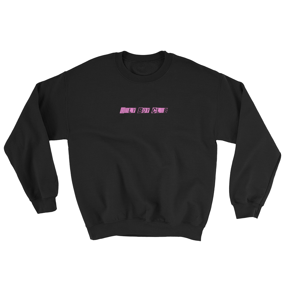 Ugly Boy Club Pink Box Sweatshirt - Guenthers