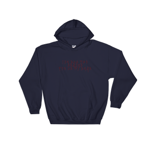 I've Dug Two Graves For Us My Dear Hoodie - Guenthers