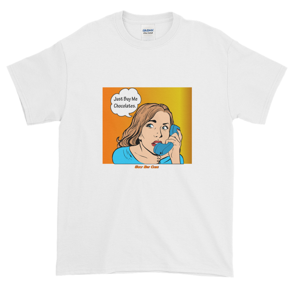 Chocolates T-Shirt - Guenthers
