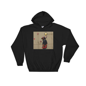Biker Hoodie - Guenthers