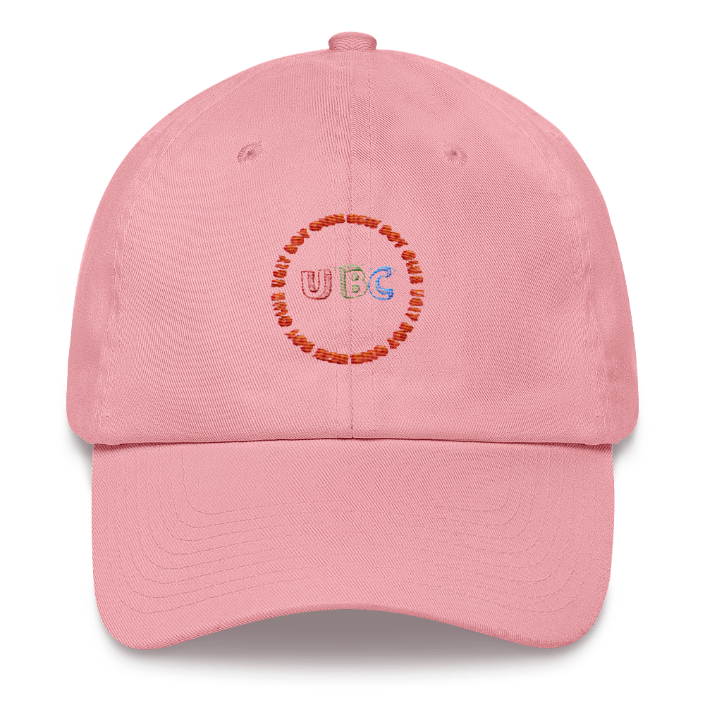 Circle Print Dad hat - Guenthers