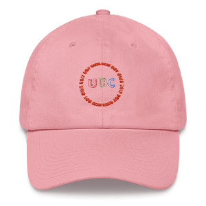 Circle Print Dad hat - Guenthers