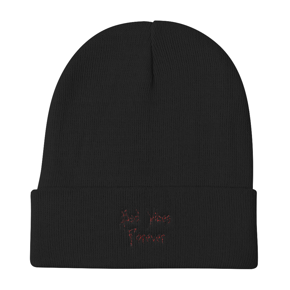 Bad Vibes Forever Beanie - Guenthers