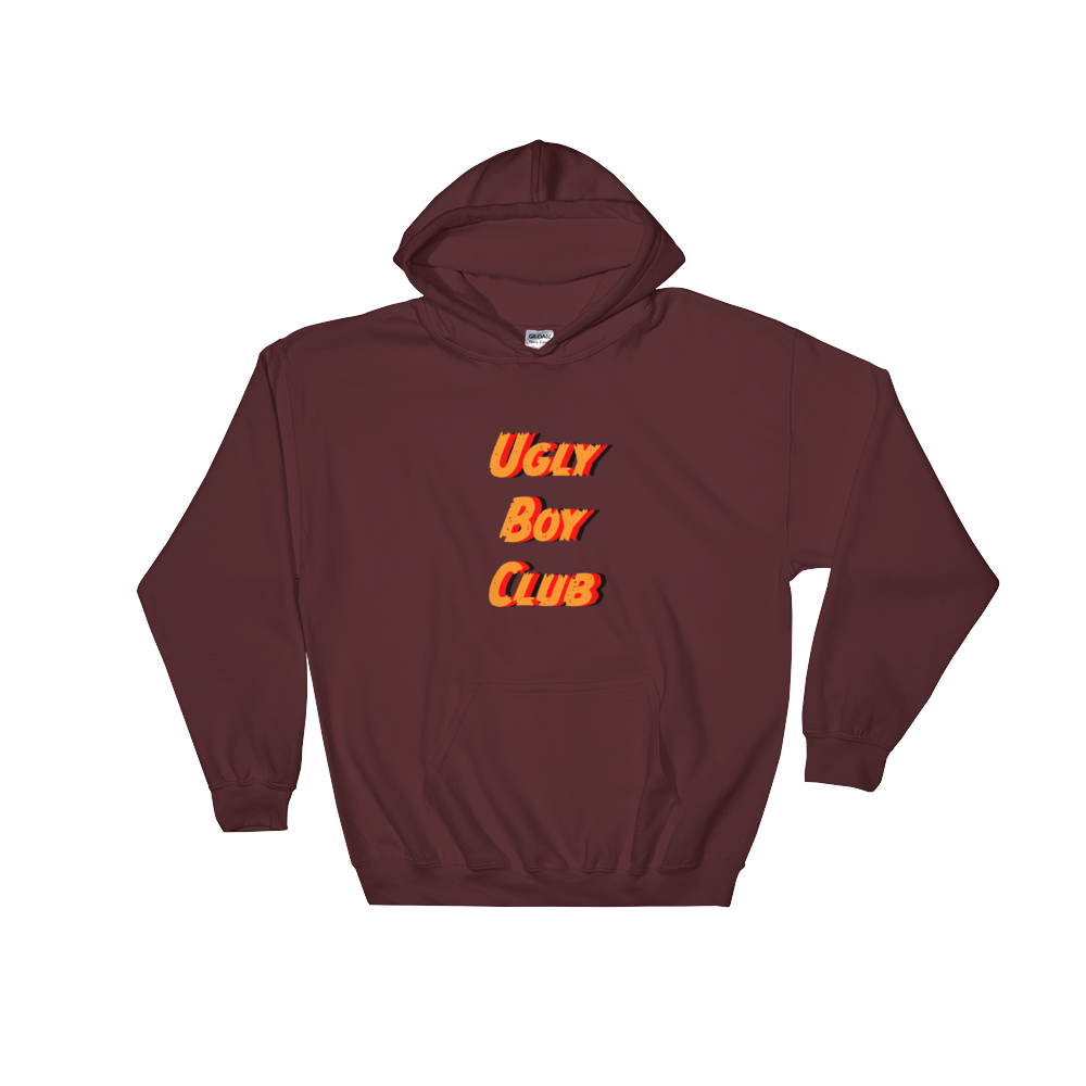 Ugly Boy Club Hooded Sweatshirt - Guenthers