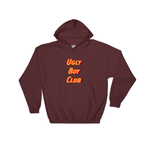 Ugly Boy Club Hooded Sweatshirt - Guenthers