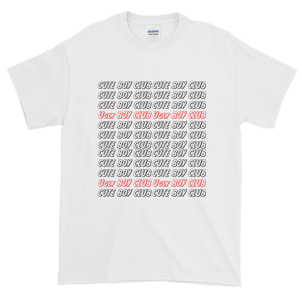 Ugly Boy Club Repeat T-Shirt - Guenthers