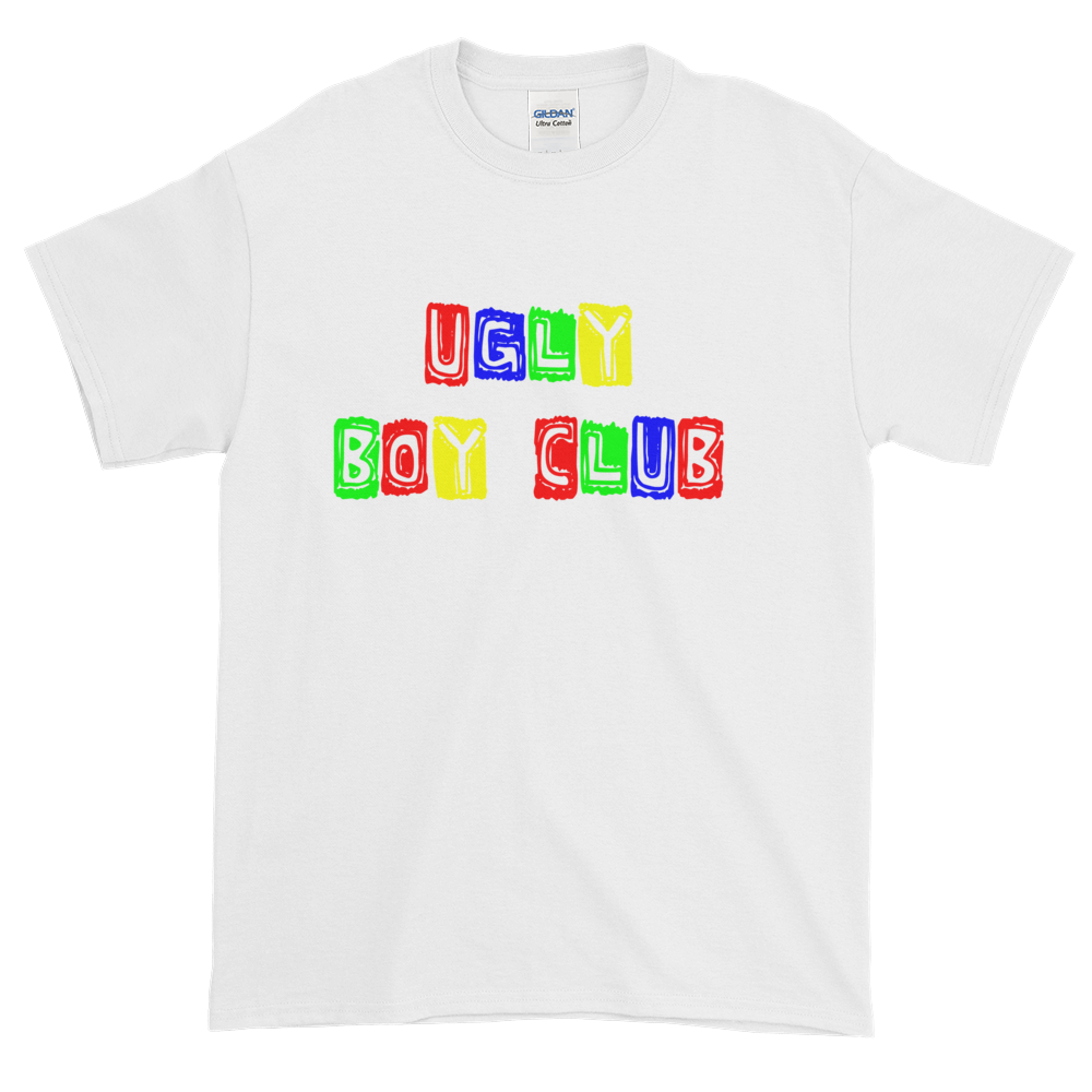 Ugly Boy Club Color T-Shirt - Guenthers