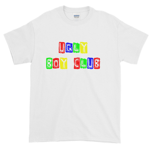 Ugly Boy Club Color T-Shirt - Guenthers