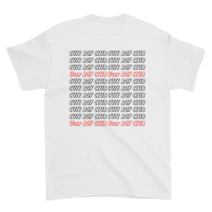 Ugly Boy Club Repeat Back Print T-Shirt - Guenthers