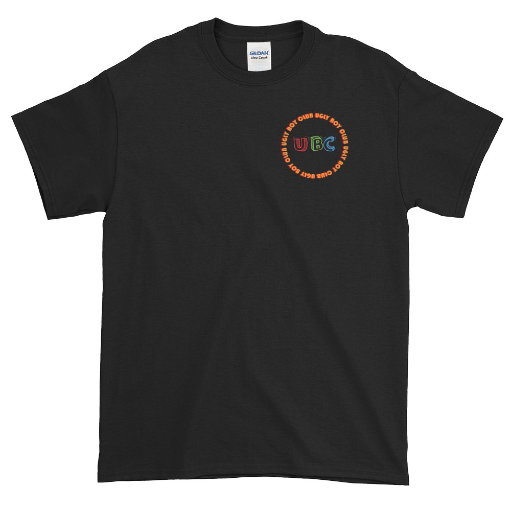 Circle Print Logo Shirt - Guenthers