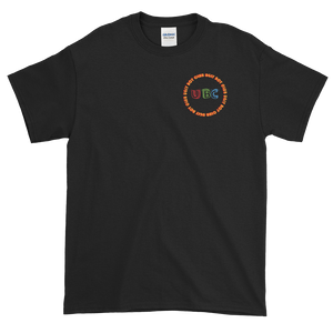 Circle Print Logo Shirt - Guenthers