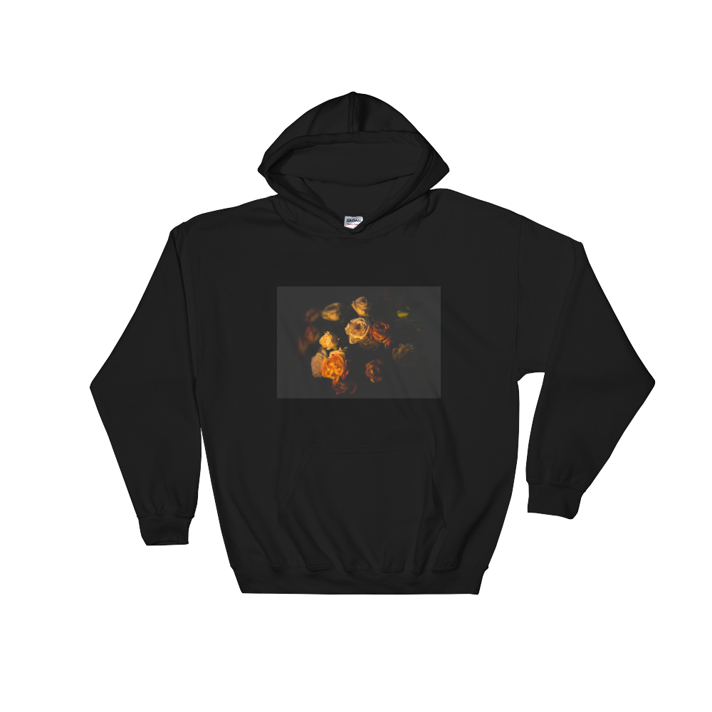 Roses Hoodie - Guenthers