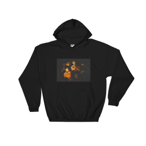 Roses Hoodie - Guenthers