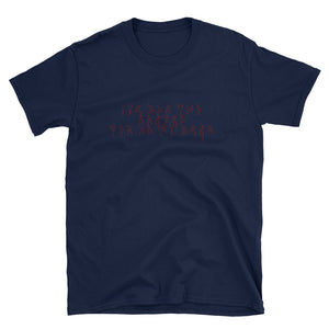 I've Dug two graves for us my dear T-Shirt - Guenthers