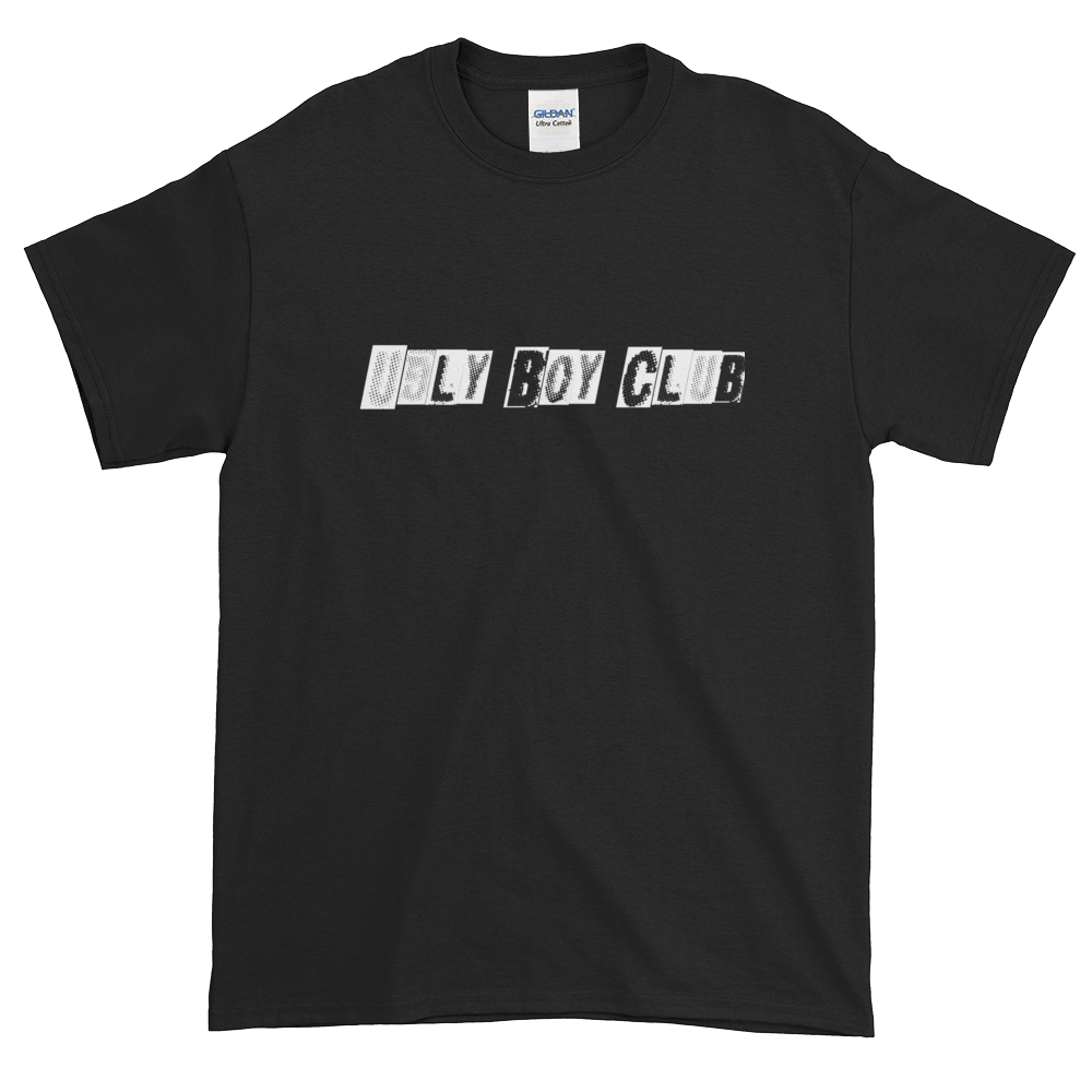 Ugly Boy Club Box T-Shirt - Guenthers