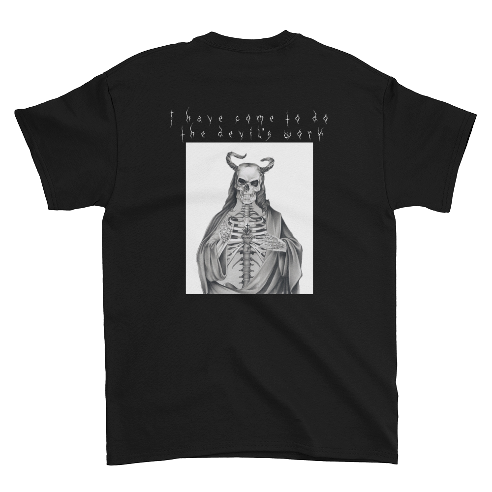 Devil's Work Backprint T-Shirt - Guenthers