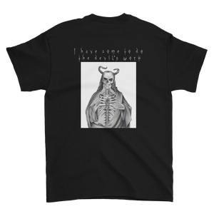 Devil's Work Backprint T-Shirt - Guenthers