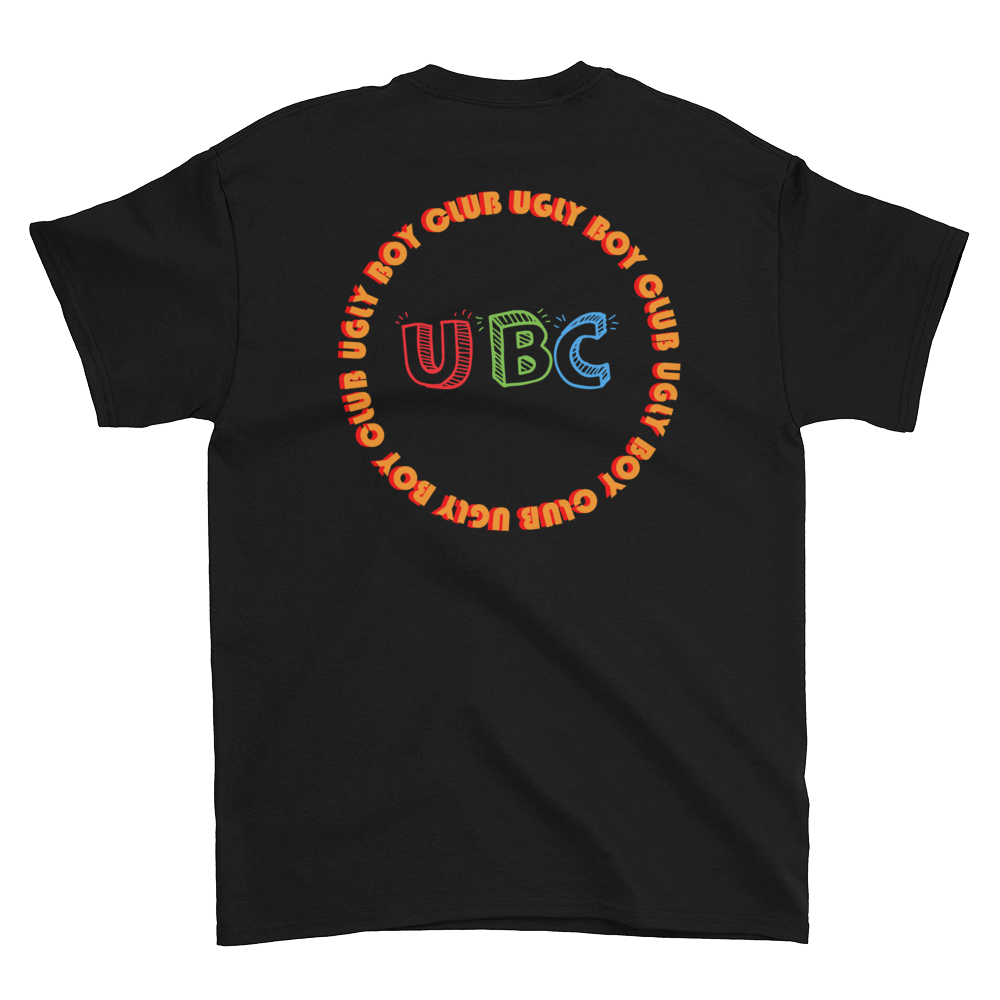 Circle Print Logo Shirt - Guenthers