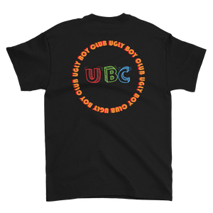 Circle Print Logo Shirt - Guenthers