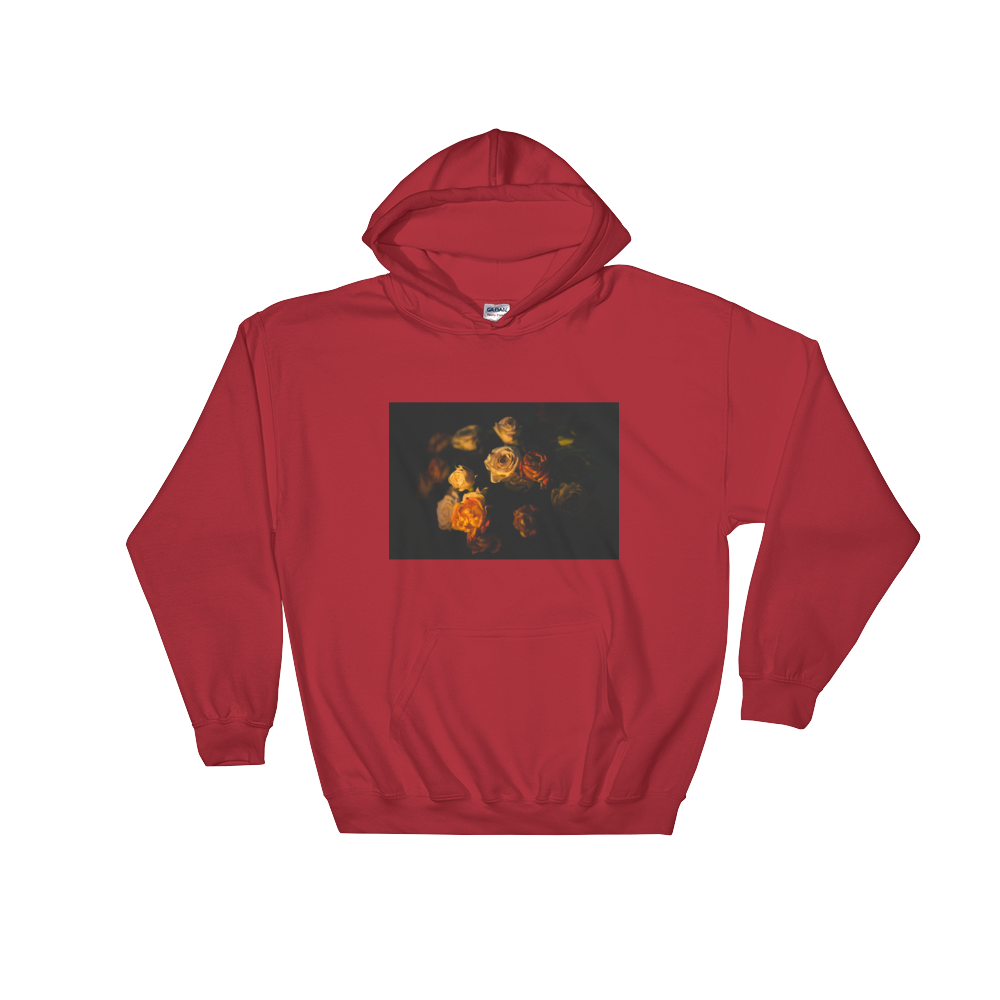Roses Hoodie - Guenthers