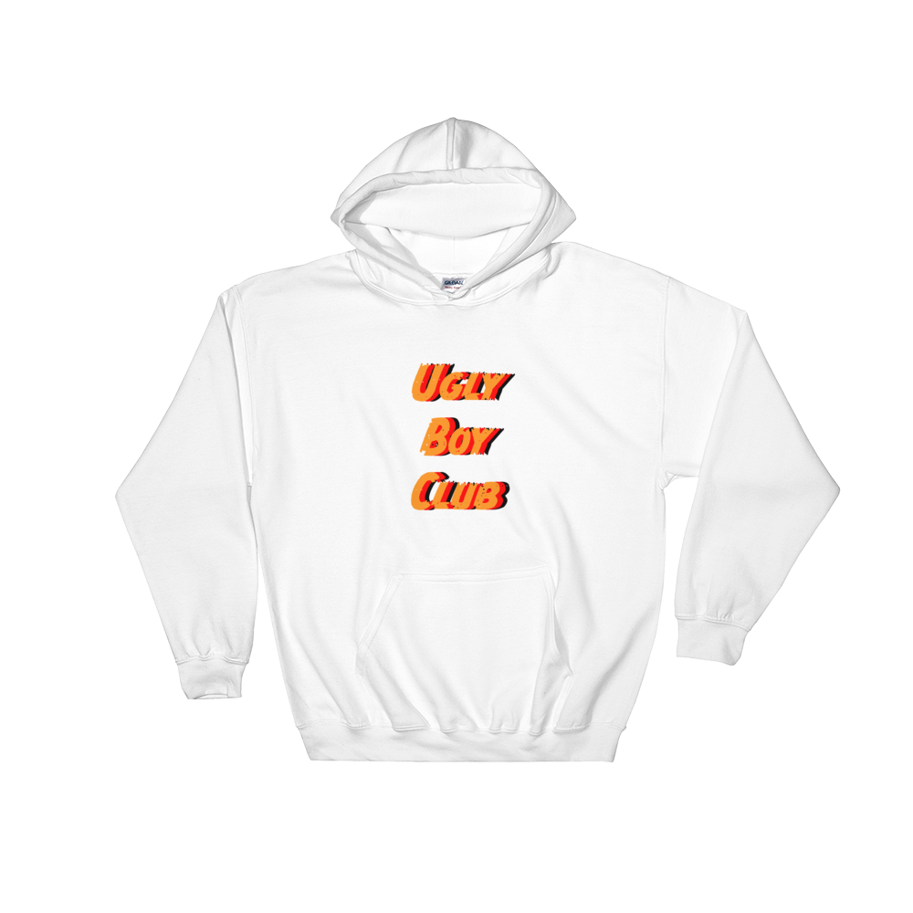 Ugly Boy Club Hooded Sweatshirt - Guenthers