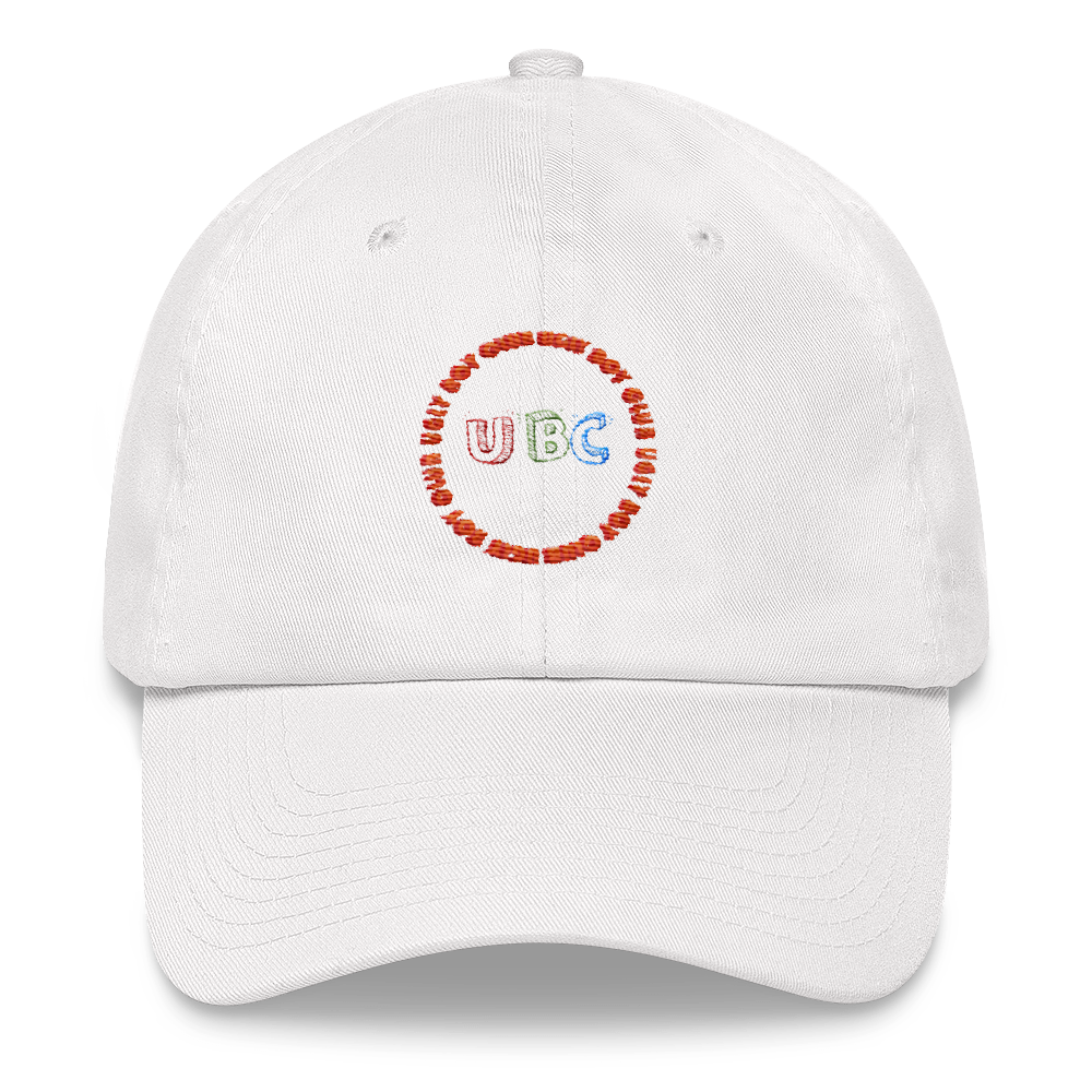 Circle Print Dad hat - Guenthers