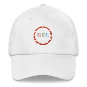 Circle Print Dad hat - Guenthers