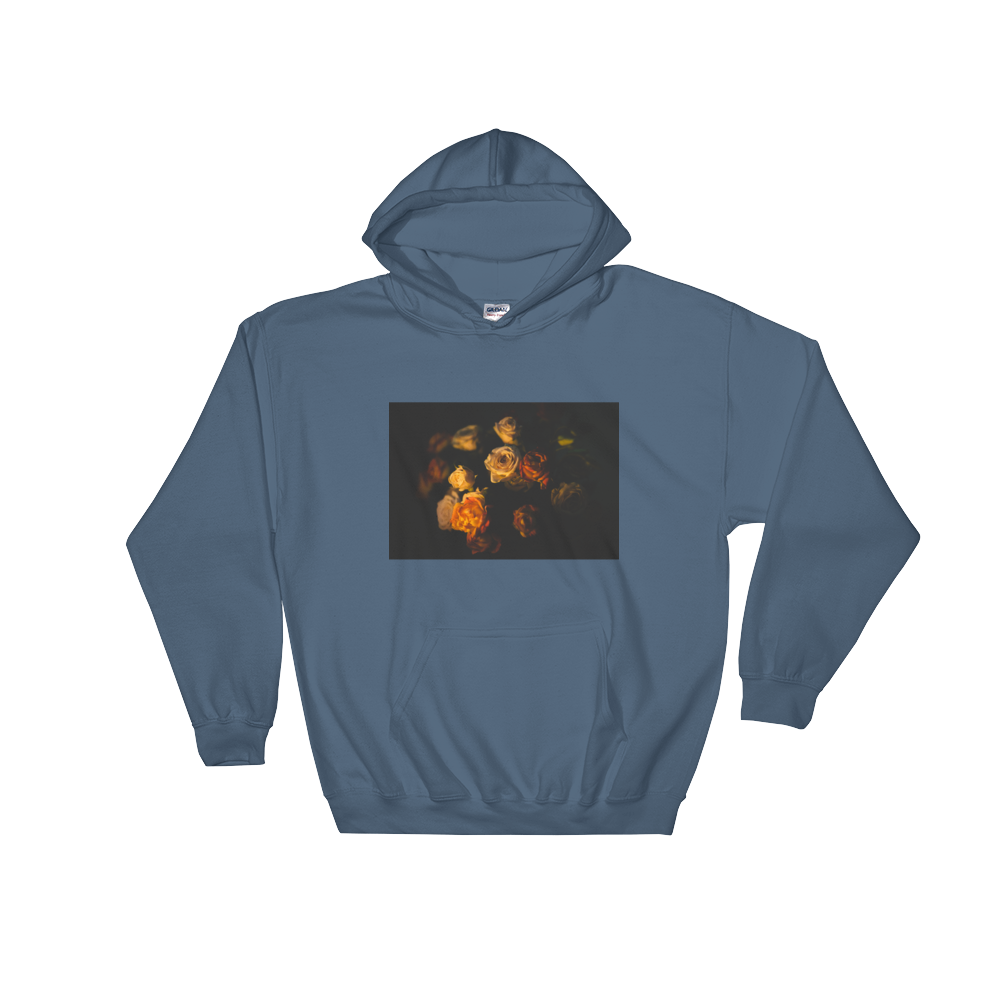 Roses Hoodie - Guenthers