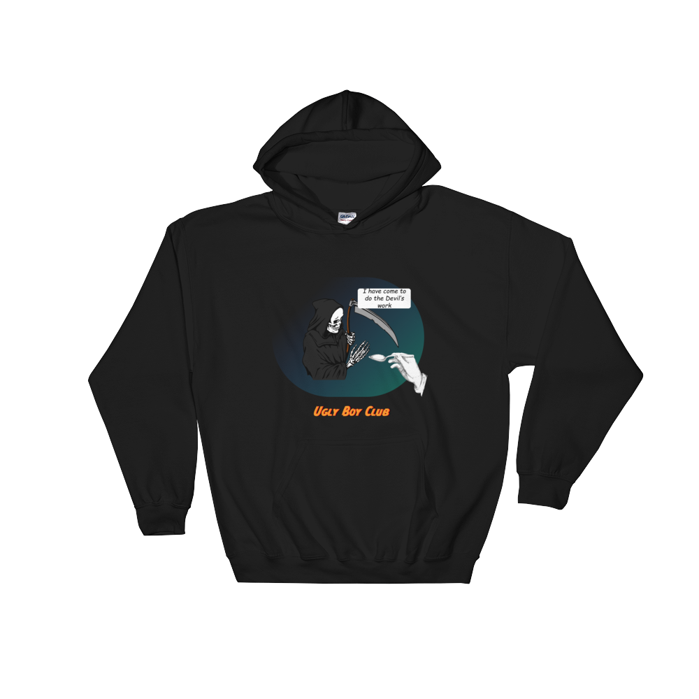 Devils work Hoodie - Guenthers