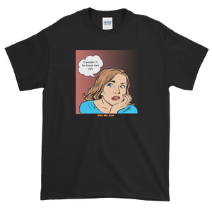 Ugly Boyfriend T-Shirt - Guenthers