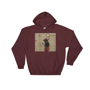 Biker Hoodie - Guenthers