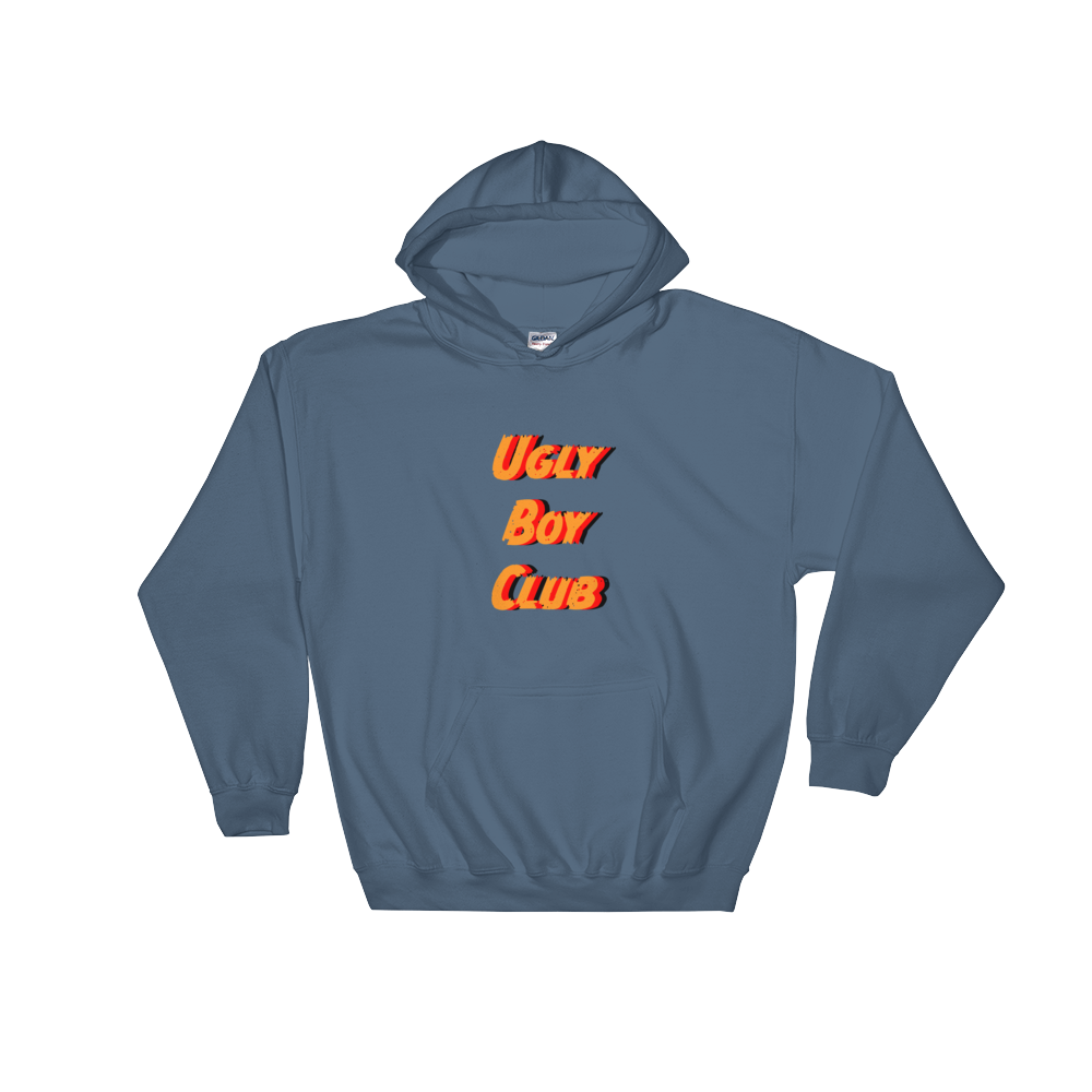 Ugly Boy Club Hooded Sweatshirt - Guenthers
