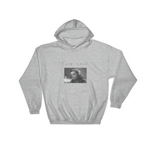 Fuck Love Hoodie - Guenthers