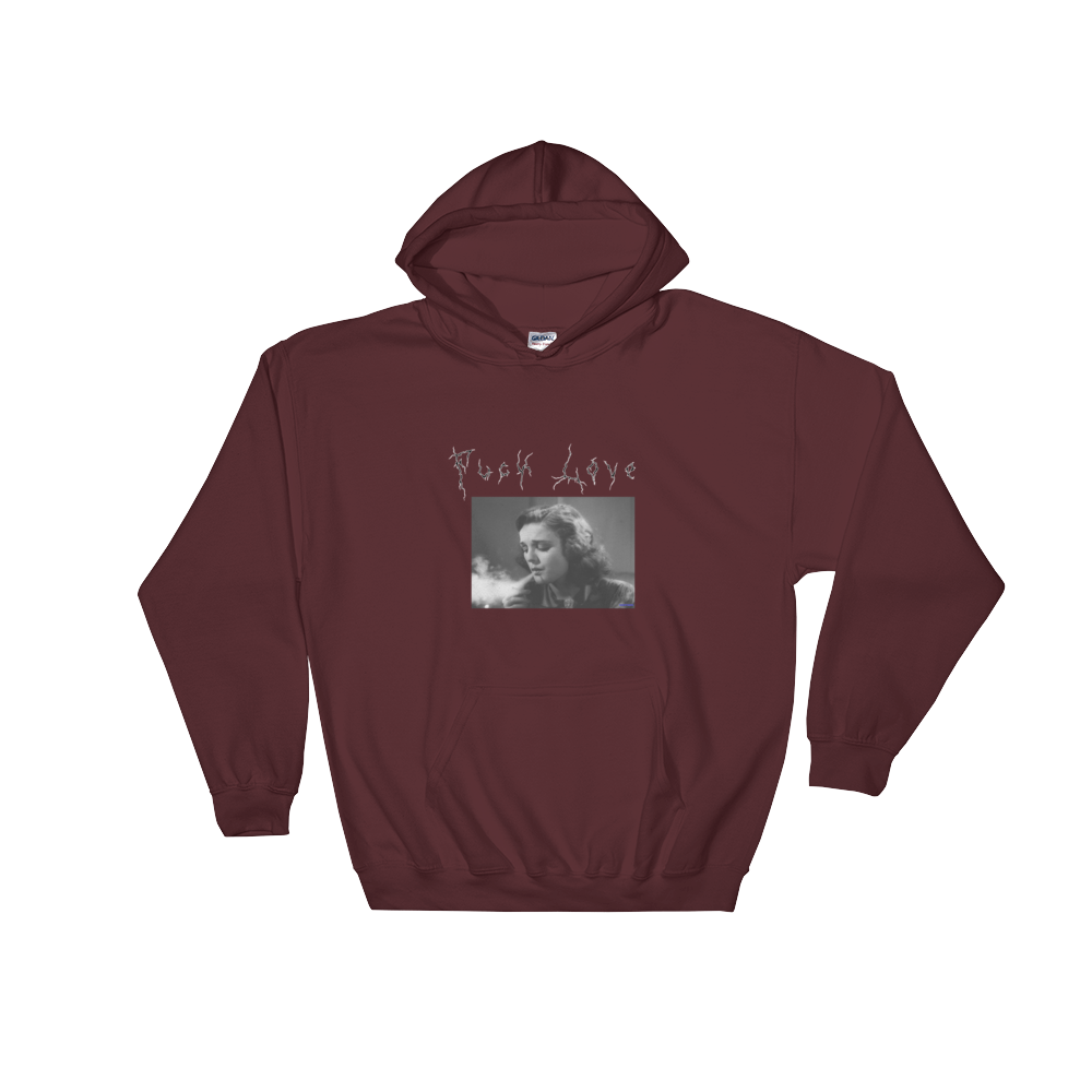 Fuck Love Hoodie - Guenthers