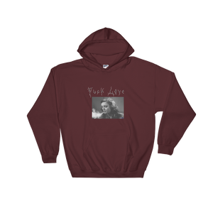 Fuck Love Hoodie - Guenthers