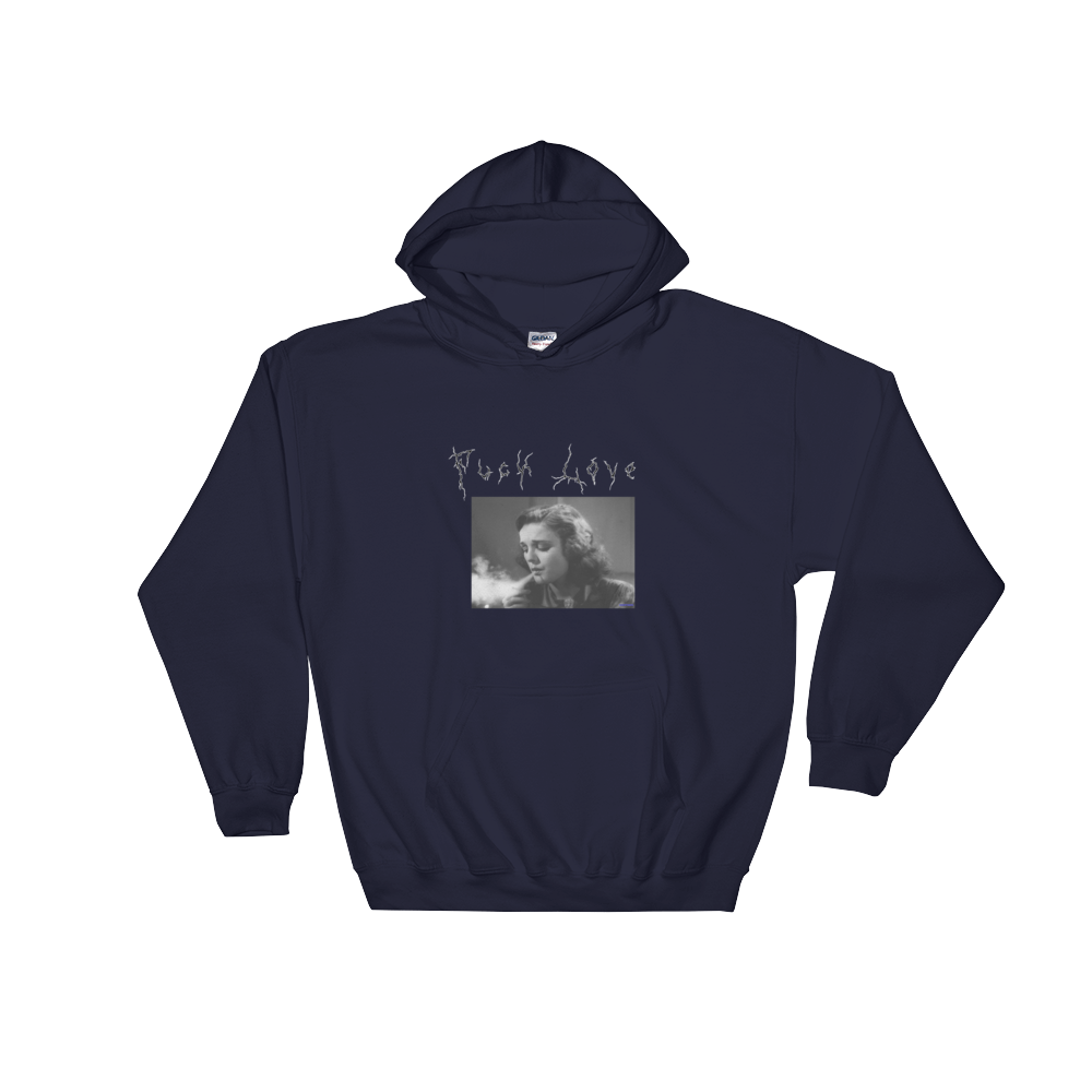 Fuck Love Hoodie - Guenthers