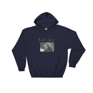 Fuck Love Hoodie - Guenthers