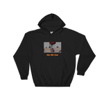 Bat Biker Hooded Sweatshirt - Guenthers