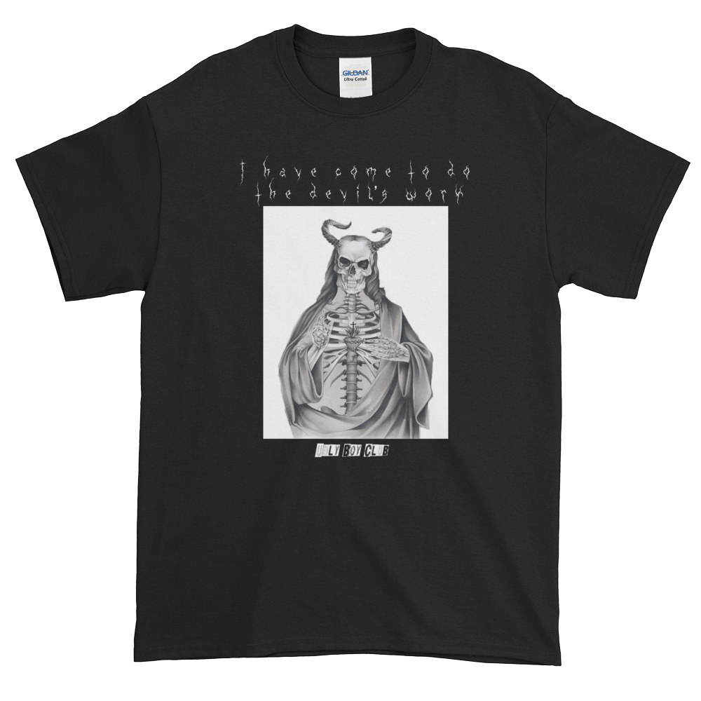 Devil's Work T-Shirt - Guenthers